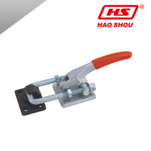 Hao Shou <b>Quick</b> <b>Clamp</b> Door Latch Type Bench Vise Manual Operation HS-40380 - Product Image 5