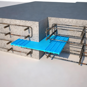 Bande d'étanchéité en PVC haute élasticité à prix d'usine, durable et imperméable pour l'ingénierie souterraine du béton - Product Image 6