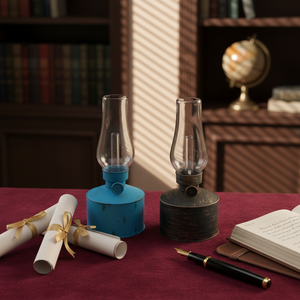 <span class=keywords><strong>Lampe</strong></span> solaire LED de style <span class=keywords><strong>lampe</strong></span> à pétrole vintage, flamme simulée, blanc chaud, construction <span class=keywords><strong>en</strong></span> plastique, résistante à l'eau, décoration de jardin extérieur - Product Image 3