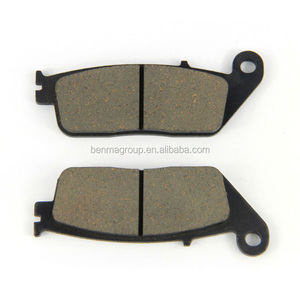 Pastillas de disco de freno delantero y trasero para motocicleta, accesorio de cerámica para Motocross, ATV FA196, Honda <span class=keywords><strong>CB500</strong></span> CBR 250 - Product Image 3
