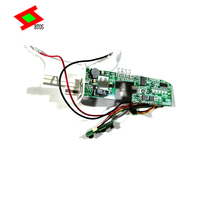 Carte de contrôle PCBA pour agrafeuse chirurgicale, conception personnalisée, prototype, assemblage de circuits imprimés, fabrication pour dispositifs médicaux