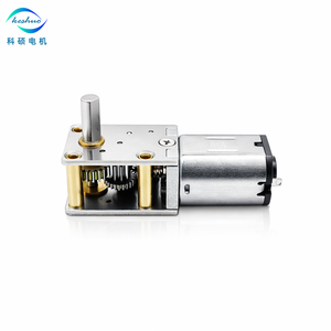 N20 <strong>Worm</strong> <strong>Gearbox</strong> DC 6V 12V Mini Motor 120rpm/60rpm/30rpm - Product Image 3