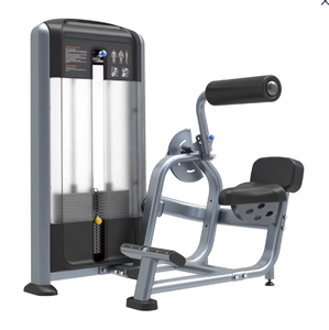 CE cấp giấy chứng nhận trong nhà Thiết bị tập thể dục trở lại mở rộng với 6 mét cáp thép cho Câu lạc bộ thể dục - Product Image 1