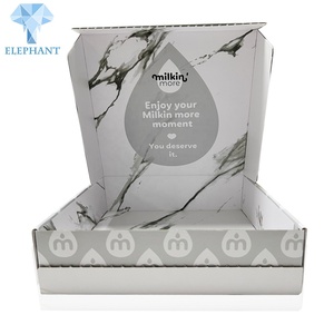 Custom Beautiful Colorful Offset Printing Zipper Baby Blanket Packaging <b>Box</b> - Product Image 4