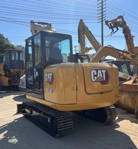 Vente chaude utilisé Caterpillar Cat 305.5E2 306E2 307E2 308E2 pelle en bon état prix inférieur moteur de la pompe à noyau Shanghai - Product Image 5