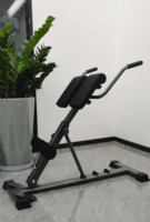 ZYFIT: Accueil chaise romaine chèvre civière pliante réglable multifonctionnel haltère tabouret jambe dos muscle équipement de fitness