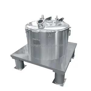 ZONELINK approvisionnement d'usine personnalisé centrifugeuse purificateur filtre séparateur centrifuge producteur d'huile
