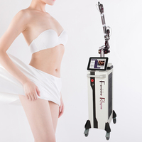 Appareil de rajeunissement Vaginal à Laser r25 Fotona, 10600nm, pour enlever les verrues, dermologie