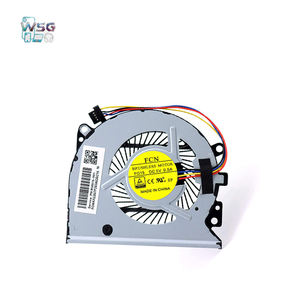 SZ-wisbuild อะไหล่779598-001ลูกแบริ่งแล็ปท็อปพัดลม CPU สำหรับศาลา X360 13-A แรงดันไฟฟ้าชุด5V - Product Image 1