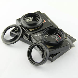 ชุดซีลกันฝุ่นและที่ปัดน้ำฝนโช้คหน้ามอเตอร์ไซค์ 2 ชุด สำหรับ <span class=keywords><strong>Honda</strong></span> <span class=keywords><strong>CRF250L</strong></span> CRF250M CR125R CR250R CR480R CR500R XR250R XR400R XR500R XR600R - Product Image 1