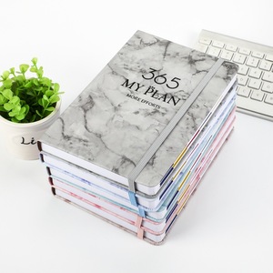 Journal quotidien personnalisé <span class=keywords><strong>2022</strong></span> <span class=keywords><strong>2023</strong></span> A5 planificateur de calendrier d'affaires de 365 jours - Product Image 4