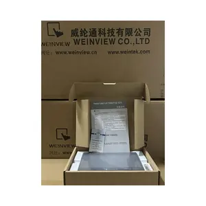 WEINVIEW 7 "Zoll HMI menschlicher Touchscreen Panel MT8072IE