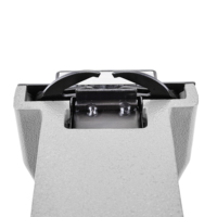 Engrapadora Manual para Cartones Meite HB3518 de 3/8'', Engrapadora de Alta Resistencia para Cerrar Cartones, Herramienta para Sellado de Paquetes y Empaque de Cajas