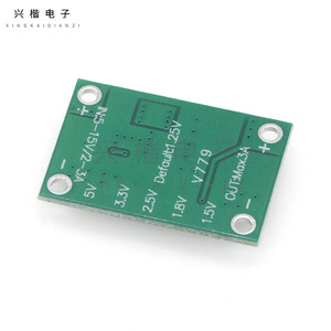 Ca-1235 ตัวควบคุมแรงดันไฟฟ้าแบบสวิตชิ่ง 1.25V-25V 3A โมดูลจ่ายไฟ DC แบบปรับได้ ระบบป้องกันกระแสเกินเฟสเดียว - Product Image 2