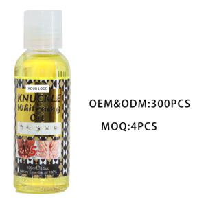 Nuovo Siero Essenziale per la Cura della Pelle delle Nocche e delle Macchie Scure 100ml - Product Image 5