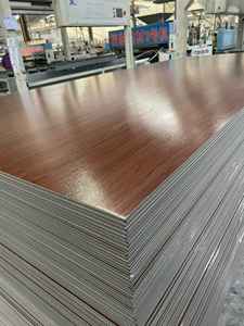 Çevre Dostu İç Dekorasyon Metal Dokulu Bambu Kömürü Ahşap Kaplama Karbon Kristal Kompozit Fiber Duvar Paneli - Product Image 4