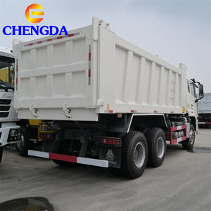 По заводской цене самосвал Sinotruk Howo 6x4 для самосвала - Product Image 4