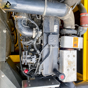 เครื่องขุดเหมืองที่ใช้สำหรับงานเหมืองหิน PC350-8คอมัตซึมีเสถียรภาพและประสิทธิภาพสูง - Product Image 5