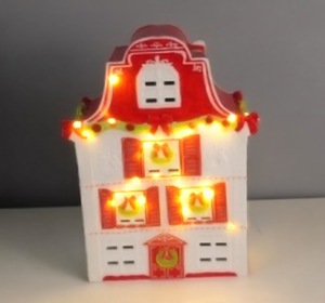 <b>Light</b> Ceramic Decoration - Product Image 2