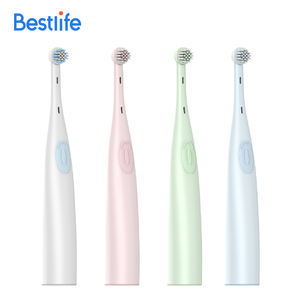 <span class=keywords><strong>Bestlife</strong></span> Brosse à dents électrique rotative à piles oscillante pour enfants avec angle de rotation de 25 ° pour le nettoyage des dents - Product Image 3