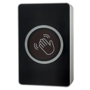 Wireless Release Push Switch For Electronic Door Lock