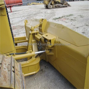 Bouteur utilisé de CAT D5G LGP Petit bouteur bon marché de chenille Bouteur D5 CATERPILLAR CAT D5 LGP - Product Image 3