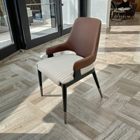 Chaises et tabourets de salle à manger modernes - Meubles de restaurant durables, écologiques et légers pour cafés, bars à domicile, salons