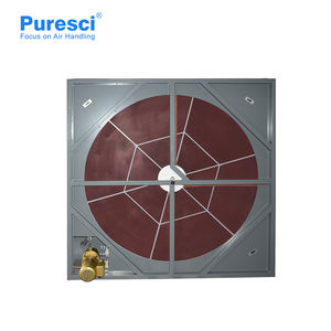 Точный контроль влажности, эффективный и энергосберегающий силикагелевый ротор, кассеты для автозапчастей, склад - Product Image 4