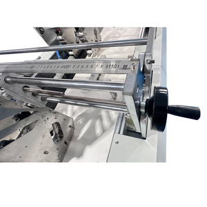 Tùy chỉnh đôi/một mặt băng máy phủ giấy & máy dán màng nhựa để đóng gói - Product Image 5