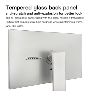 Kuycon G27X-se <span class=keywords><strong>5k</strong></span> 60hz Moniteur incurvé <span class=keywords><strong>27</strong></span> pouces Led Panneau d'affichage LCD Moniteurs G27P - Product Image 4