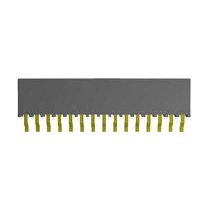 Connecteur PCB SMH‑115‑02‑G‑S à montage en surface, connecteur à fente à pas de 2,54 mm pour équipement électronique - Product Image 1