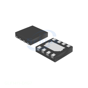 Authorized Distributor 8 XFDFN Exposed Pad GLF1411-D1G7 Electronics Component Power Management (PMIC) Dual Channel, IQSmartTM Lo - Product Image 1