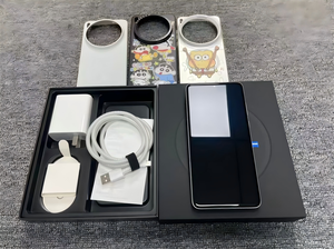 Smartphone <span class=keywords><strong>Viv</strong></span> X200 Ultra 5G LTE Originale Pari al Nuovo Schermo LTPO AMOLED da 6,8" 120Hz Snapdragon 8 Elite Android 15 Ricarica 100W 108MP - Product Image 3