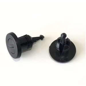 B114 <b>Car</b> Bumper <b>Clip</b> For Honda Crv And Renault Front Grille Fastener Auto Replacement Part - Product Image 4