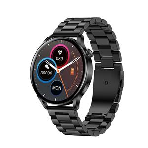 Gk37Pro สมาร์ทวอทช์แอนดรอยด์พร้อมหน้าจอสัมผัสเต็มจอ ISO IPS IP67แสดงผลคะแนนกันน้ำฟังก์ชันติดตามกิจกรรม<span class=keywords><strong>พูด</strong></span>คุย - Product Image 1