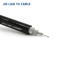 Câble aérien en faisceau pour réseaux de distribution aérienne 1kV - ABC GB/T 12527