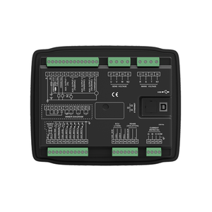 ตัวควบคุม Smartgen 12V หรือ24V HGM6110ใช้สำหรับเครื่องกำเนิดไฟฟ้าและ HGM6110 6120 smartgen - Product Image 6