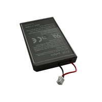 Batterie rechargeable universelle 2000mAh pour Sony pour PS4 Pro Slim Manette sans fil Accessoires de jeu Réparation de batterie