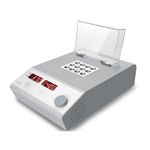 Incubadora de baño seco LED CHINCAN a temperatura ambiente + 5 ~ 150C personalizable OEM - Product Image 1