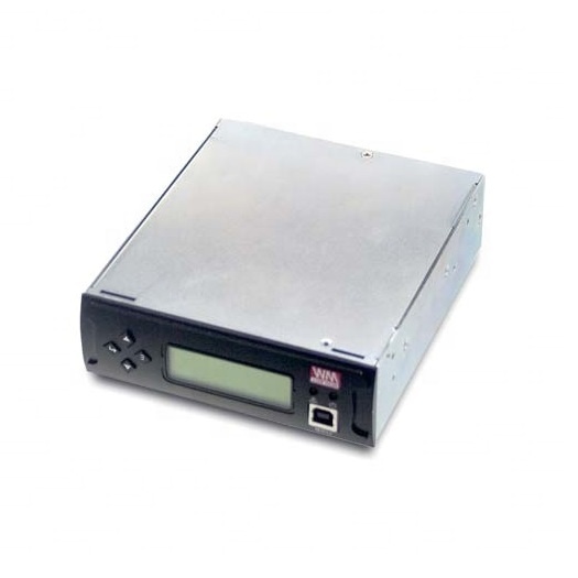 1U Rack Mountable Control and Monitor Unit RKP-CMU1