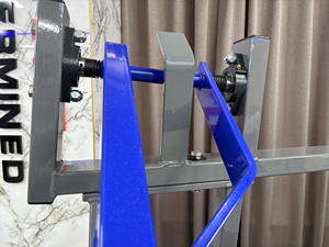 Attrezzatura Commerciale ATICOL <span class=keywords><strong>per</strong></span> Allenamento Combinato di <span class=keywords><strong>Petto</strong></span> e Schiena, Articolata e Flessibile <span class=keywords><strong>per</strong></span> Palestre - Product Image 5