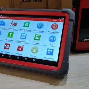 Herramienta de Diagnóstico Automotriz de Sistema Completo Launch X431 PRO5 2024 con Smart Box, Versión Actualizada de 2 Años para Autos BMW, Compatible con CAN FD DoI - Product Image 3