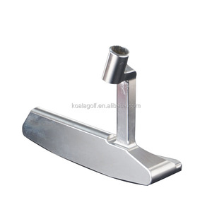 <span class=keywords><strong>Putter</strong></span> blanchi de qualité supérieure vierge finitions chromées <span class=keywords><strong>Putter</strong></span> de golf en acier au carbone 1020 tête de <span class=keywords><strong>putter</strong></span> de club de golf universelle personnalisée - Product Image 4