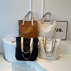 <span class=keywords><strong>Bolsa</strong></span> de Compras de Nailon Acolchado con Logotipo Personalizado, Informal, para Mujer, Verano 2026, Venta al Por Mayor - Product Image 1