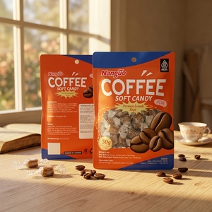 Caramelle Gommose al Caffè BPOM, Dolciumi Frizzanti, Confetteria - Product Image 2