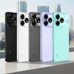 Teléfono Móvil Inteligente A15 de 6.7 Pulgadas HD 120Hz, 256GB ROM, Cámara de 64MP, Android 13, Octa Core, LTE, Banda Global - Product Image 1