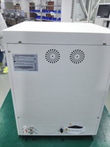 محلل أمراض الدم من <span class=keywords><strong>5</strong></span> أجزاء محلل أمراض الدم البيطرية أوتوماتيكي بالكامل <span class=keywords><strong>5</strong></span> أجزاء للطبيب البيطري - Product Image 3