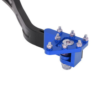 Levier de frein arrière en aluminium JFG pour <span class=keywords><strong>moto</strong></span> <span class=keywords><strong>Quad</strong></span> raptor 700 yamaha - Product Image 4