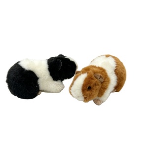 Peluche de <span class=keywords><strong>cochon</strong></span> <span class=keywords><strong>d</strong></span>'<span class=keywords><strong>Inde</strong></span> réaliste de haute qualité, douce et moelleuse, jouet en peluche personnalisé en gros - Product Image 1