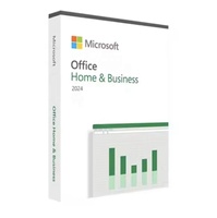 Office 2024 Hogar y Empresas - Envío de Clave en Línea, Activación a Través del Sitio Web Oficial